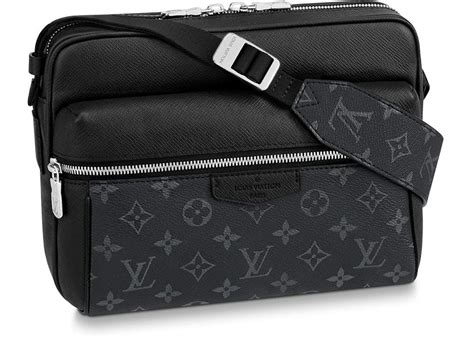 lv louis vuitton mens messenger bag|men lv outdoor messenger bag.